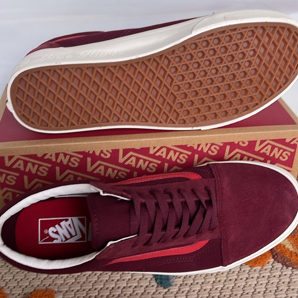 Vans WMNS Old Skool
Secret Lover Port Royale
VN0007NT4QU
Sneakers - Picture 5 of 16